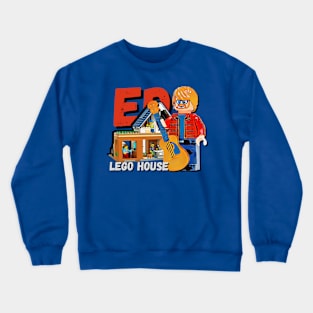 Ed Sheeran Lego House Crewneck Sweatshirt